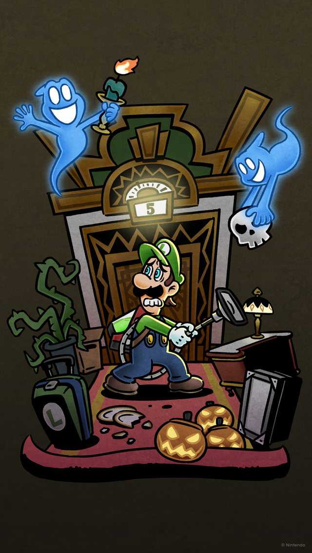 my.nintendo.com/Wallpaper - Luigis Mansion 3 - [B]/Luigi_s_Mansion_3_[640x1136].jpg